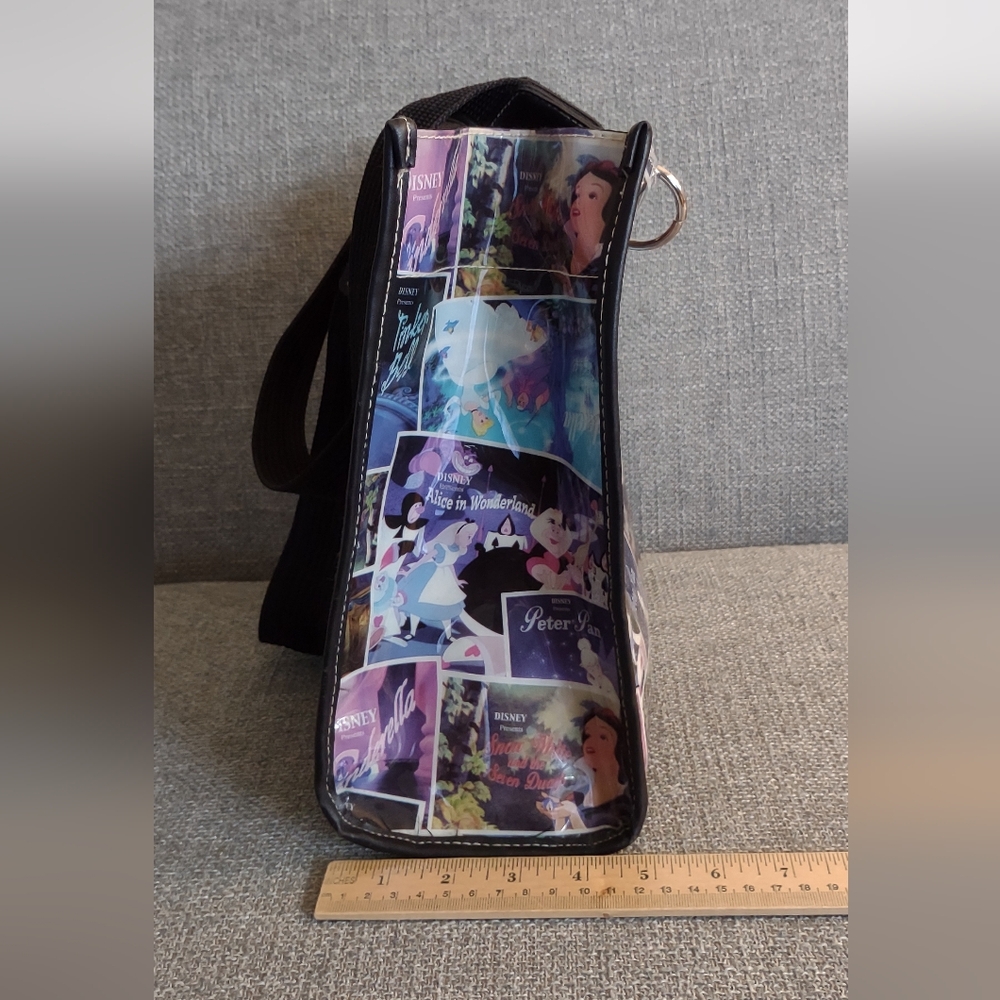 Firm Final price!*Disney collage tote - Picture 2 of 8